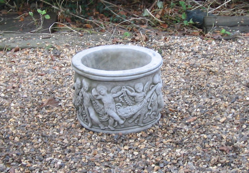 KP4 Roman Pot KP4 Roman Pot